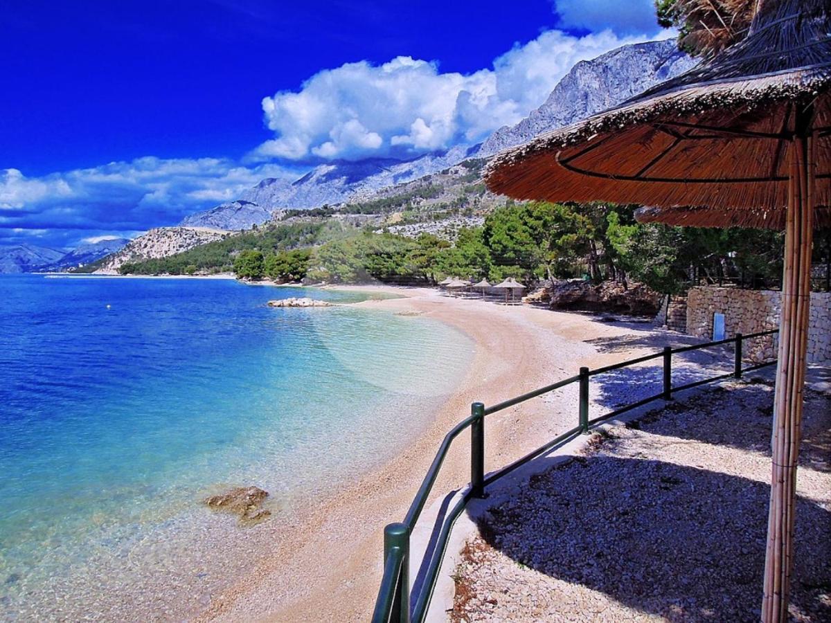 Apartments Villa Katarina Makarska Exterior photo