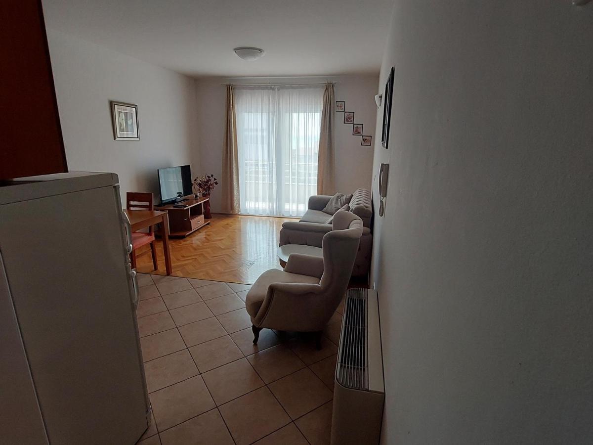 Apartments Villa Katarina Makarska Exterior photo