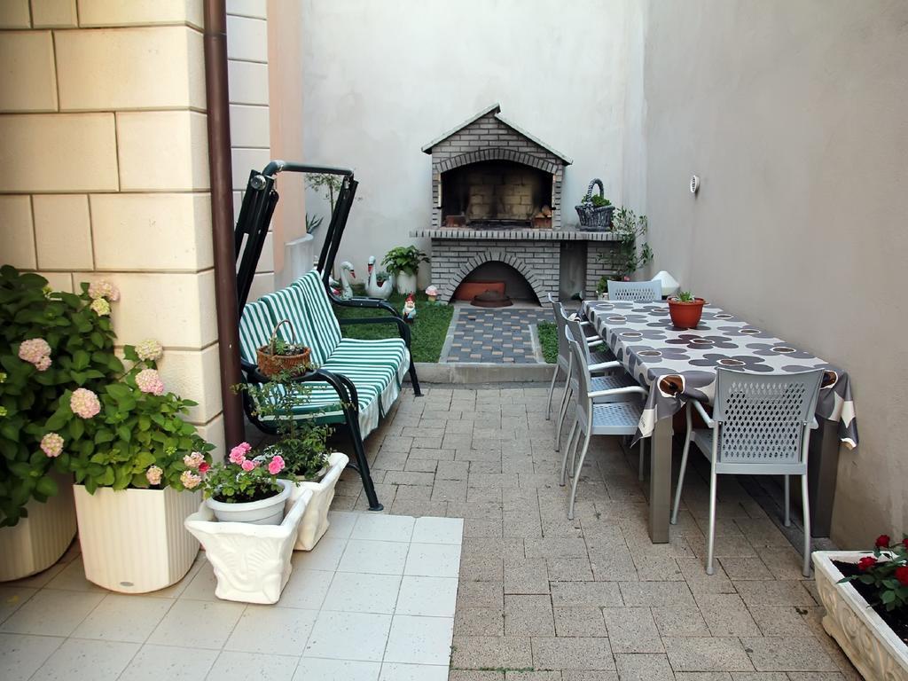 Apartments Villa Katarina Makarska Exterior photo