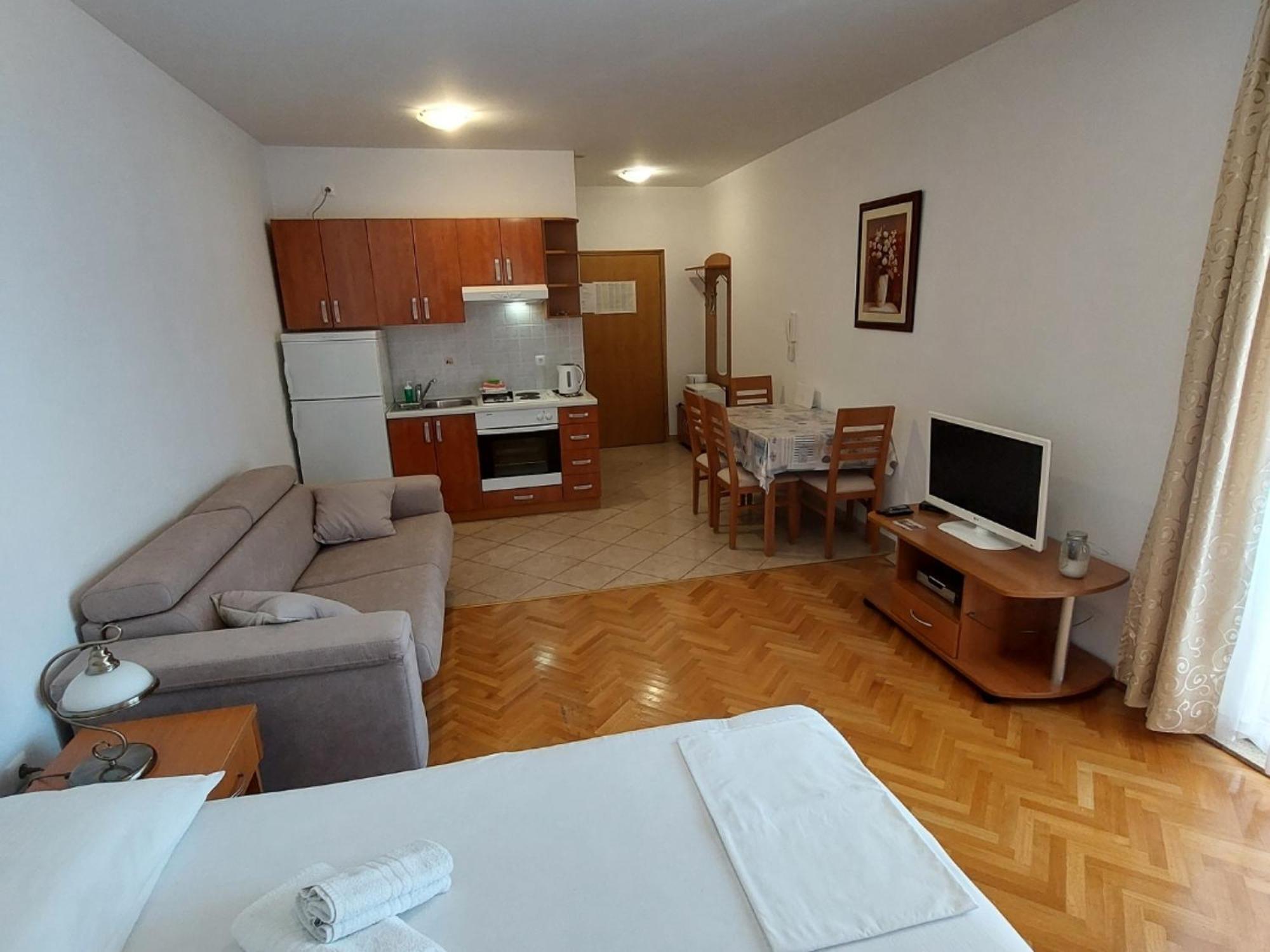 Apartments Villa Katarina Makarska Exterior photo