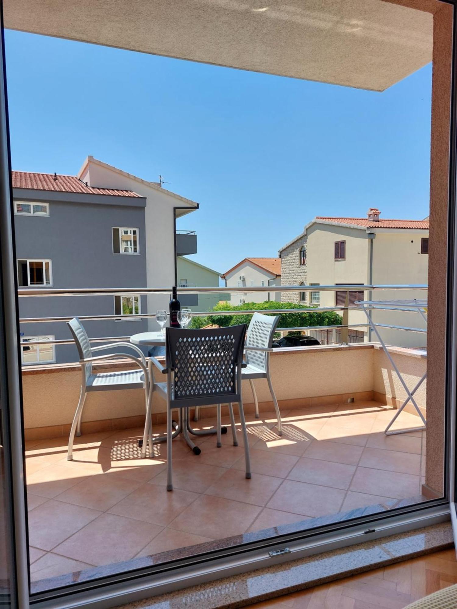 Apartments Villa Katarina Makarska Exterior photo