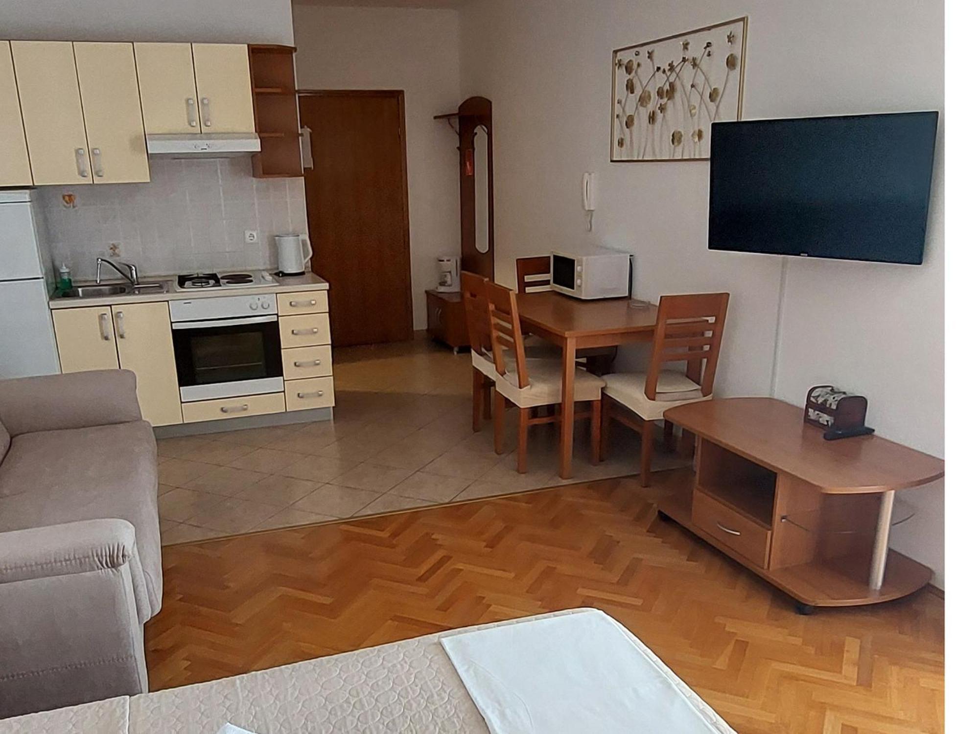 Apartments Villa Katarina Makarska Exterior photo