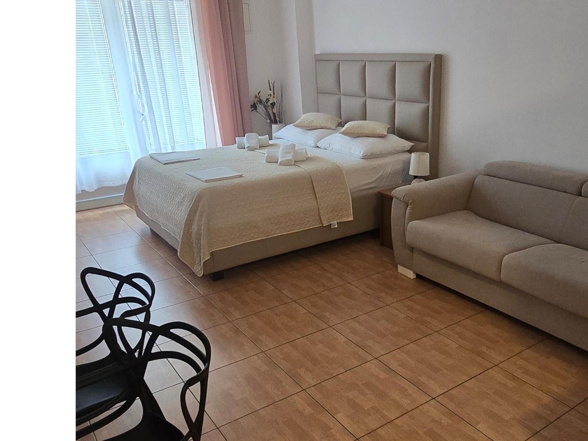 Apartments Villa Katarina Makarska Exterior photo