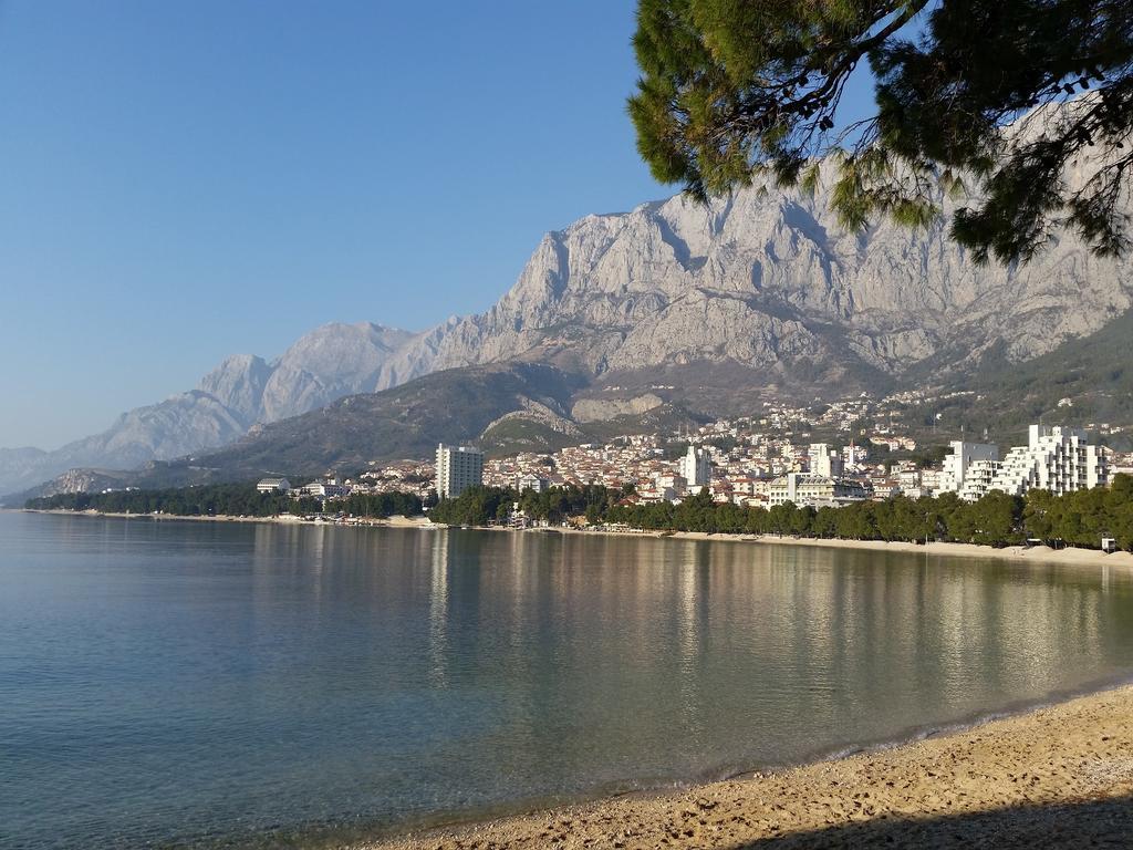 Apartments Villa Katarina Makarska Exterior photo